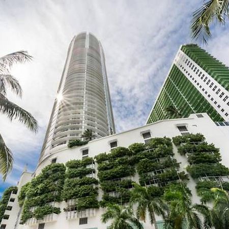 Opera Tower Apartment Miami Exterior foto