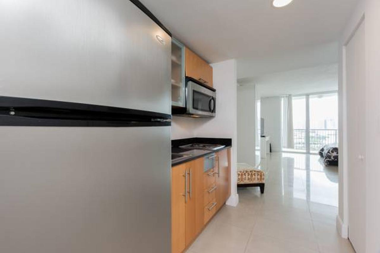 Opera Tower Apartment Miami Exterior foto
