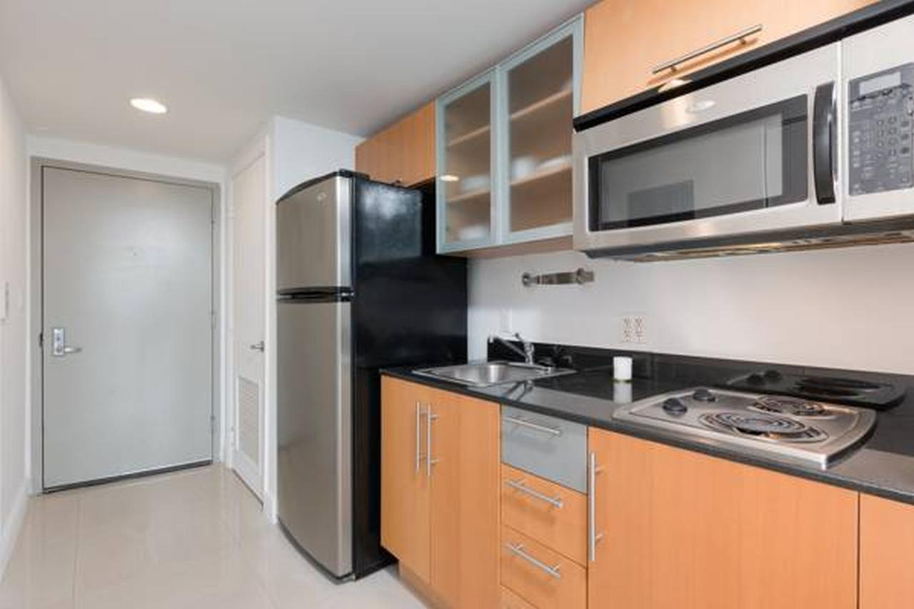Opera Tower Apartment Miami Exterior foto