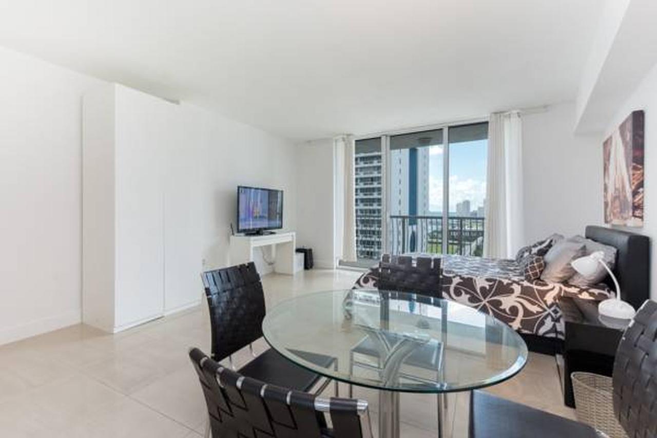 Opera Tower Apartment Miami Exterior foto