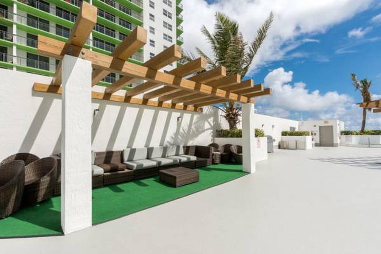 Opera Tower Apartment Miami Exterior foto