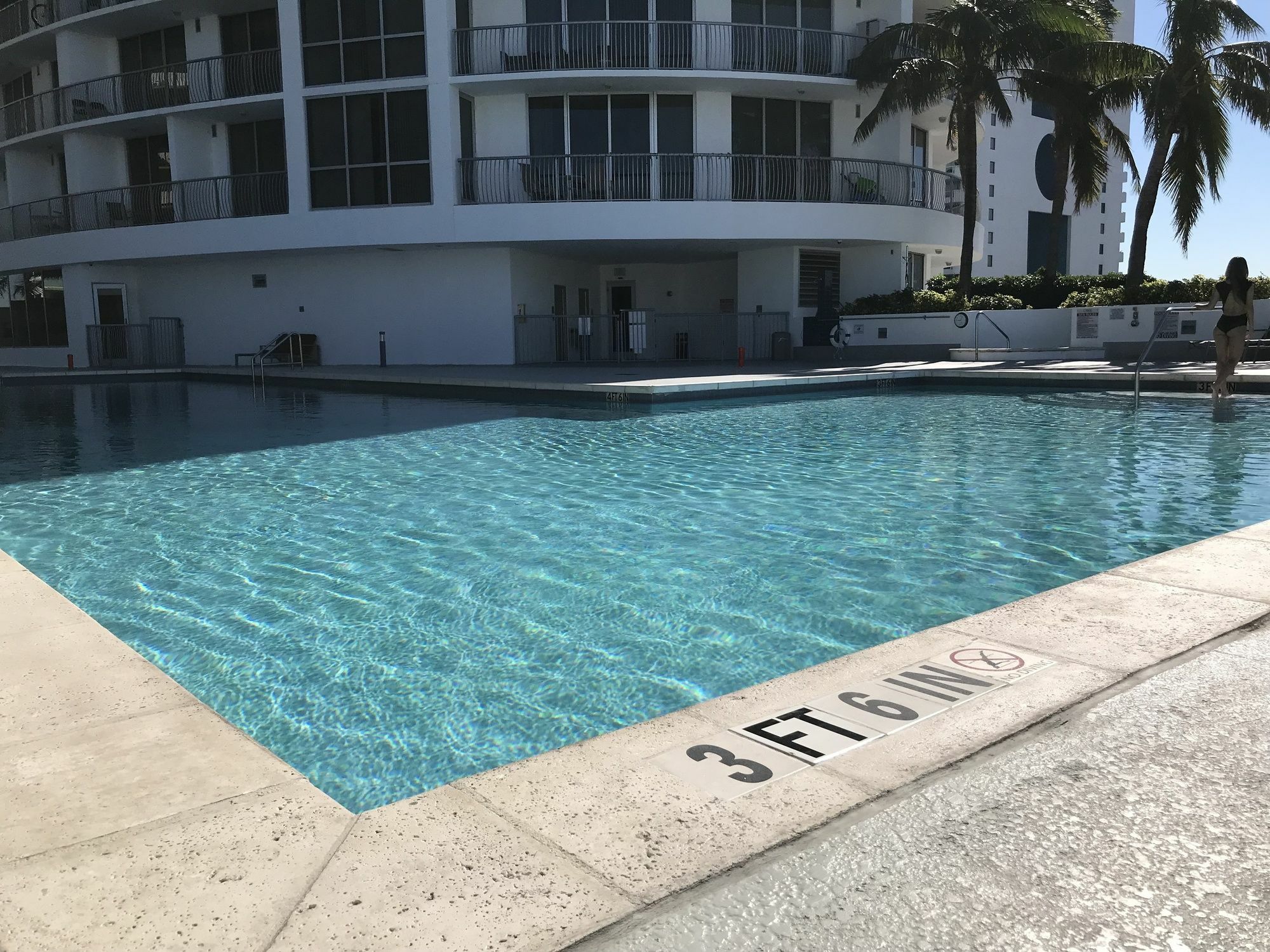Opera Tower Apartment Miami Exterior foto