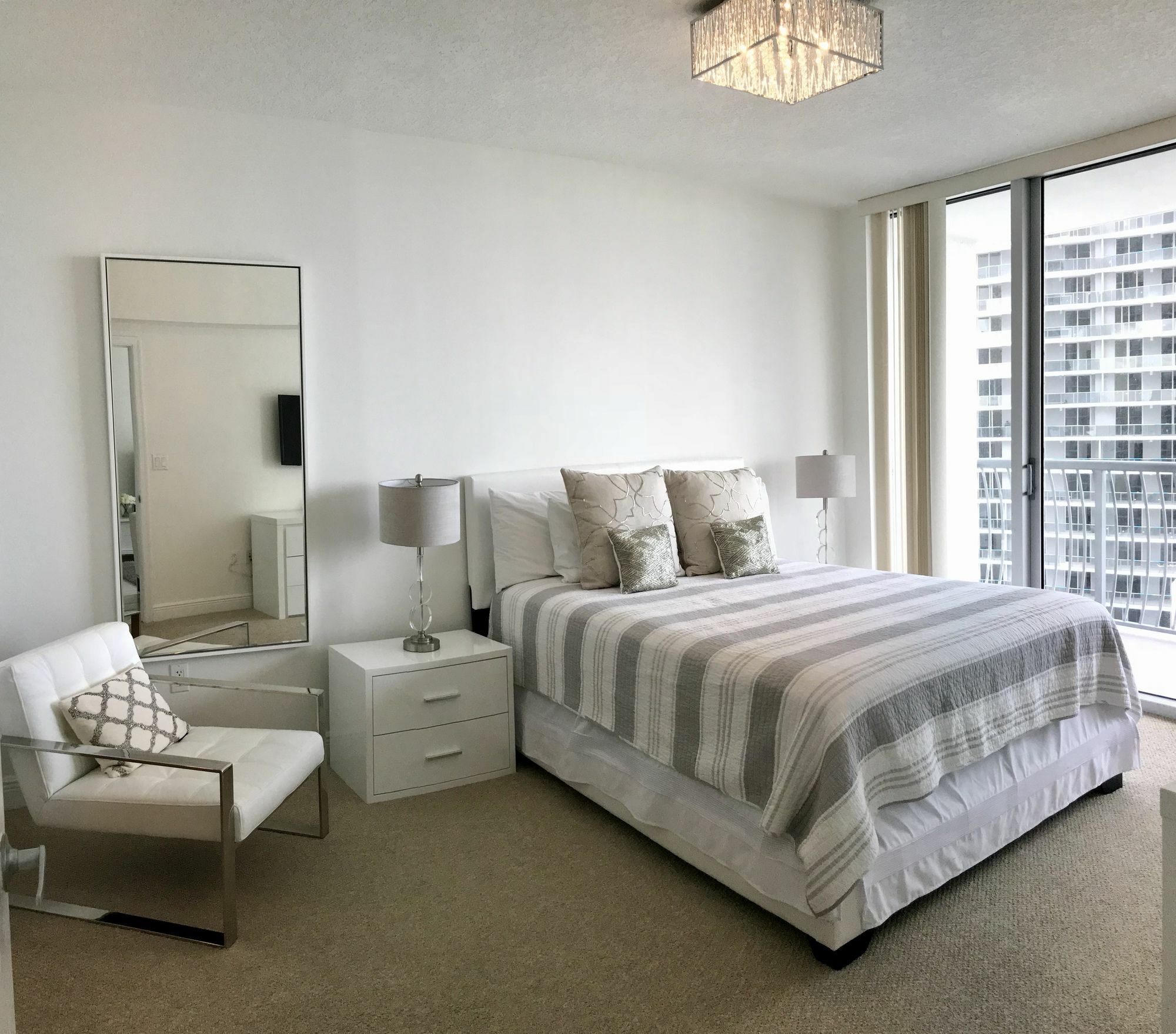Opera Tower Apartment Miami Exterior foto